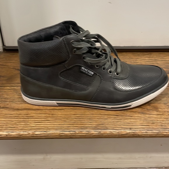 Kenneth Cole mens boots size 9 brand new - Picture 2 of 3